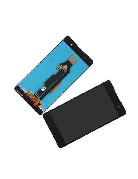 Pantalla para Sony E5 Negra