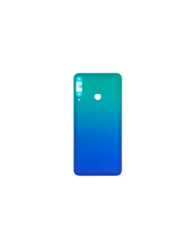 Tapa Trasera para Huawei P40 Lite E Azul (Original)