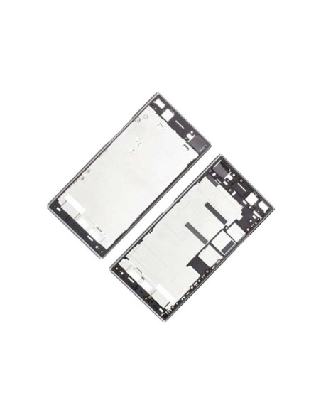 Chasis intermedio para Sony XZ Premium Plata