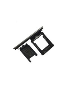 Bandeja SIM /SD para Sony XZ Premium Negra 2