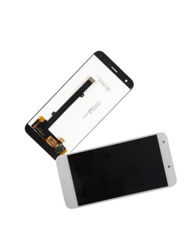 Pantalla para ZTE A512 Blanca