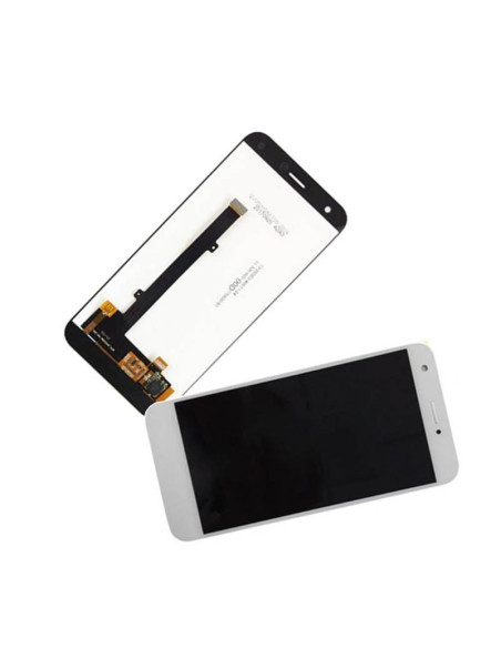 Pantalla para ZTE A512 Blanca
