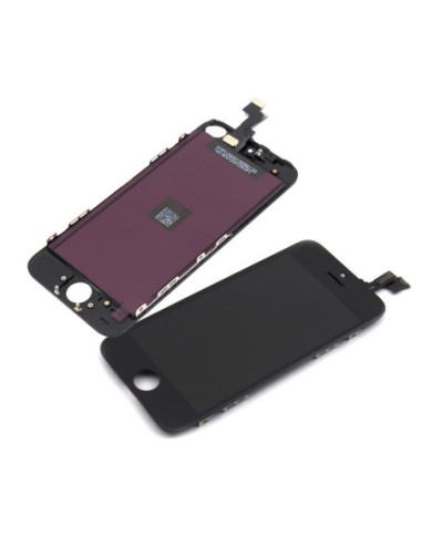 Pantalla para iPhone 5s / SE RE Negra