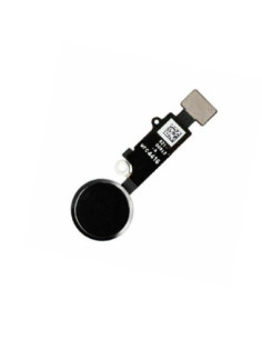 Flex con botón HOME retroceso para iPhone 7 /7 Plus /8  /8 Plus Negro 2