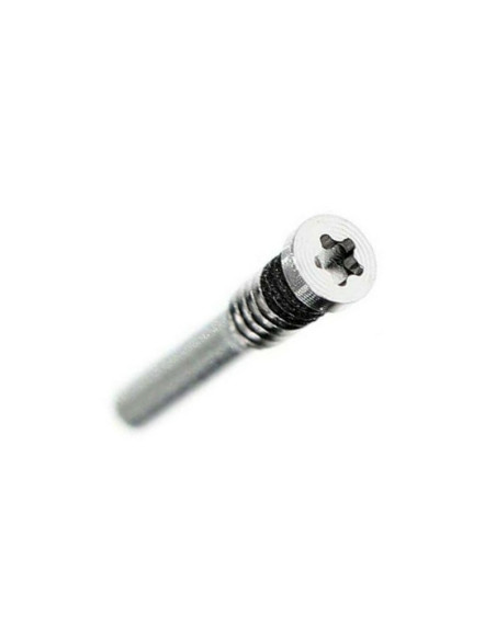 Tornillos Pentalobe para iPhone X / XR / XS / XS Max Plata