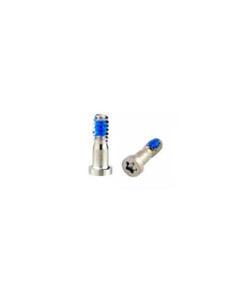 Tornillos Pentalobe para iPhone X / XR / XS / XS Max Oro 2