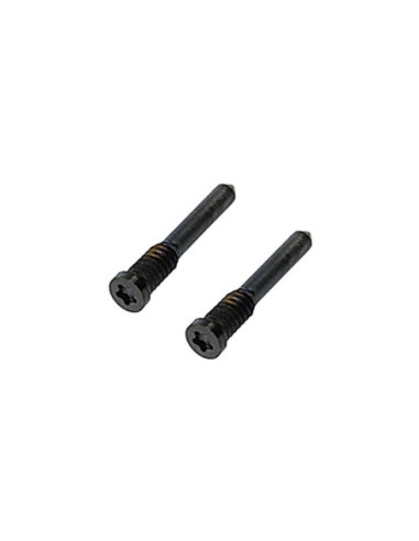 Set de tornillos para iPhone X /XR /Xs /Xs Max Gris