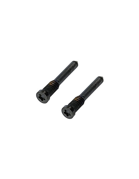 Set de tornillos para iPhone X /XR /Xs /Xs Max Gris