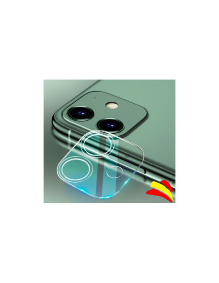 Cristal templado para Camara trasera iPhone 11