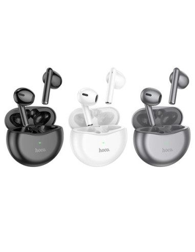 Auricular inalambrico por conexion bluetooth EW14 Gris