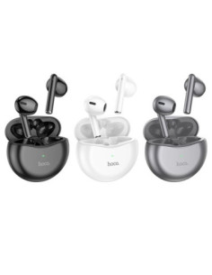 Auricular inalambrico por conexion bluetooth EW14 Blanco 2