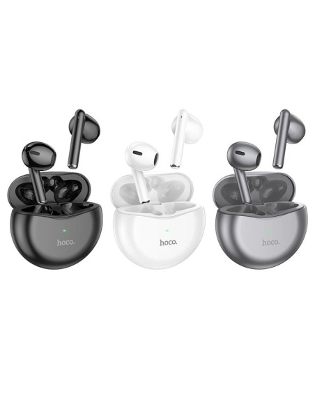 Auricular inalambrico por conexion bluetooth EW14 Blanco