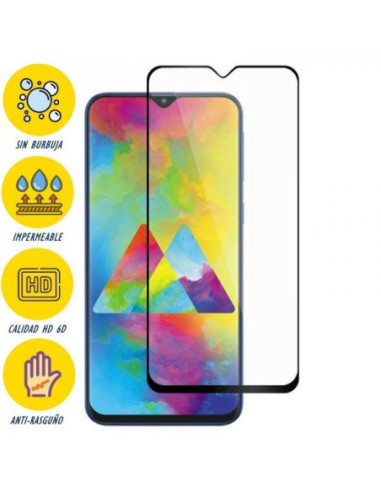 Cristal templado Full Glue para IPHONE 13 PRO MAX