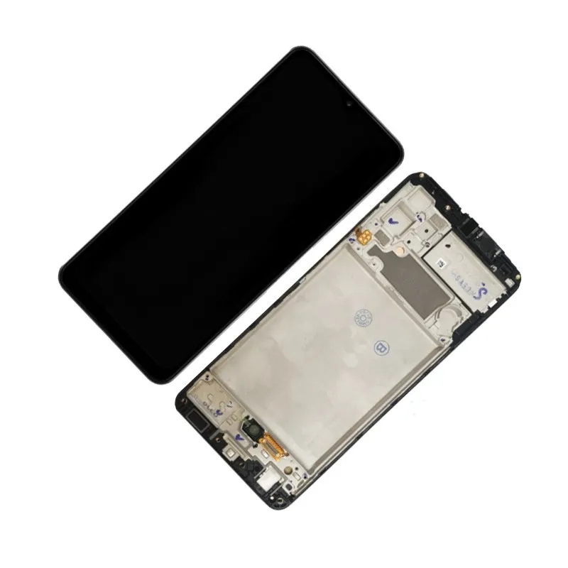 Pantalla Completa con Marco Samsung Galaxy A32 SM-A325 - OLED