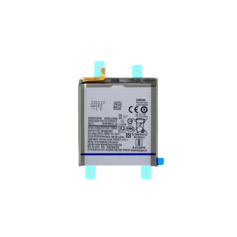 Bateria Para Samsung Galaxy S22 SM-S901 (Original Servicepack)