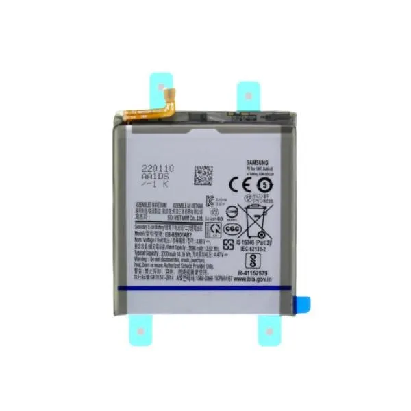 Bateria Para Samsung Galaxy S22 SM-S901 (EB-BS901ABY )