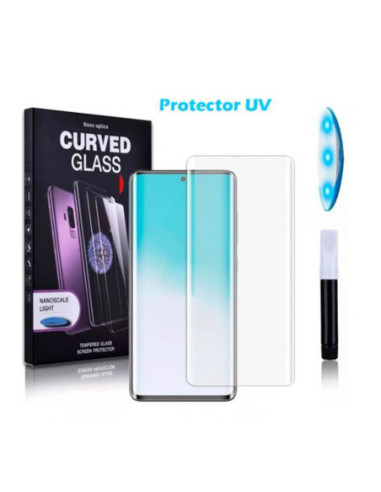 Cristal templado UV 3D Curvo para Samsung Galaxy Note 10
