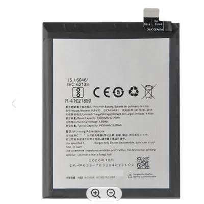 Bateria compatible con Oneplus 1+ BLP633