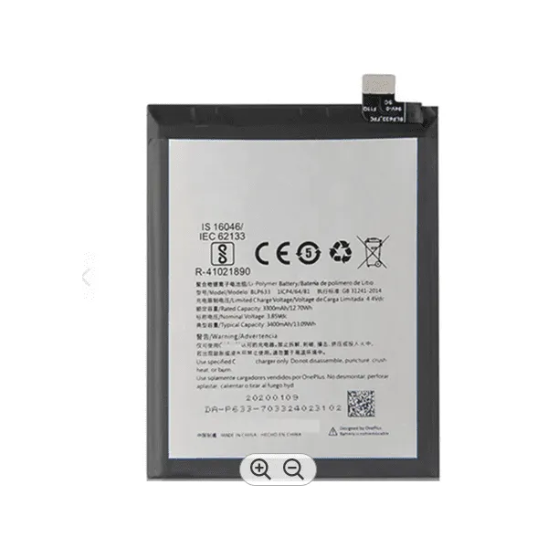 Bateria compatible con Oneplus 1+ BLP633