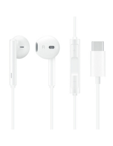 Auriculares Tipo-C con Microfono