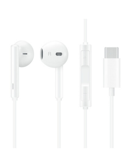 Auriculares Tipo-C con Microfono