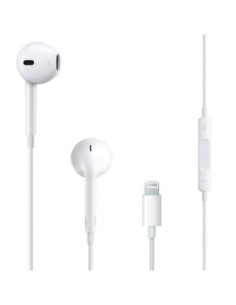 Auriculares para iPhone con microfono. Entrada iPhone y requiere la conexion de bluetooth 2