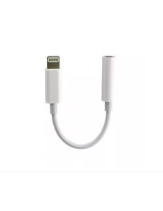 Otros Accesorios / Adaptador Lightning a audio jack 2