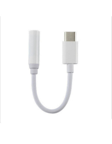 Otros Accesorios / Adaptador Tipo-C a audio Jack