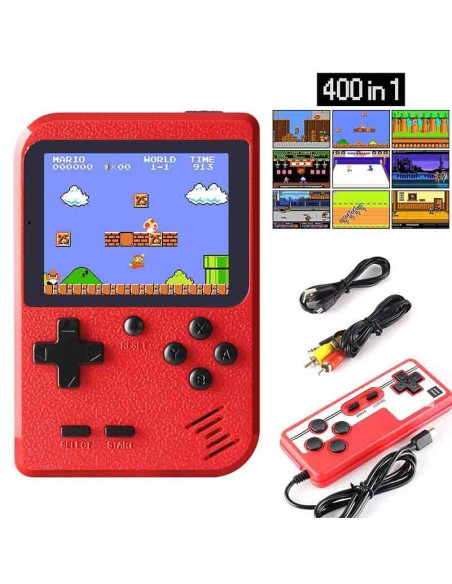 Otros Accesorios / NEW Game boy 2