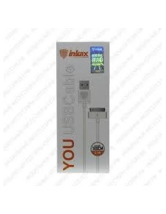 CABLE DE CARGA PARA IPHONE 4S 1M ALTA CALIDAD 2