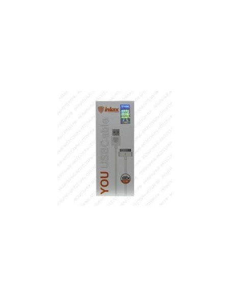 CABLE DE CARGA PARA IPHONE 4S 1M ALTA CALIDAD