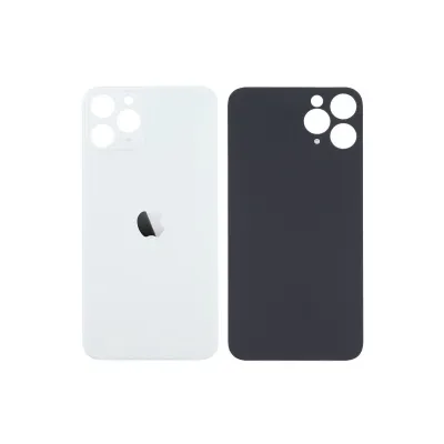 Tapa trasera para iPhone 12 Pro Blanca