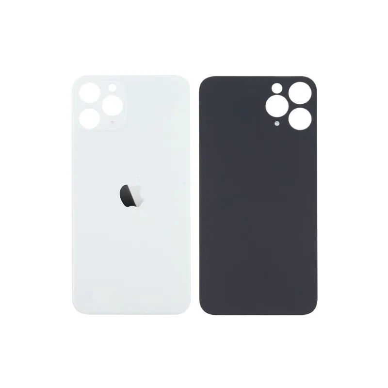 Tapa trasera para iPhone 12 Pro Blanca
