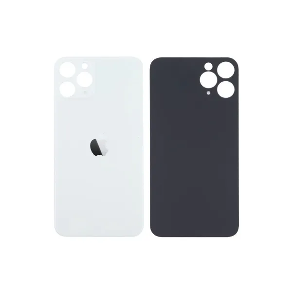 Tapa trasera para iPhone 12 Pro Blanca