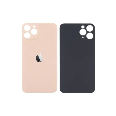 Tapa trasera para iPhone 12 Pro Oro