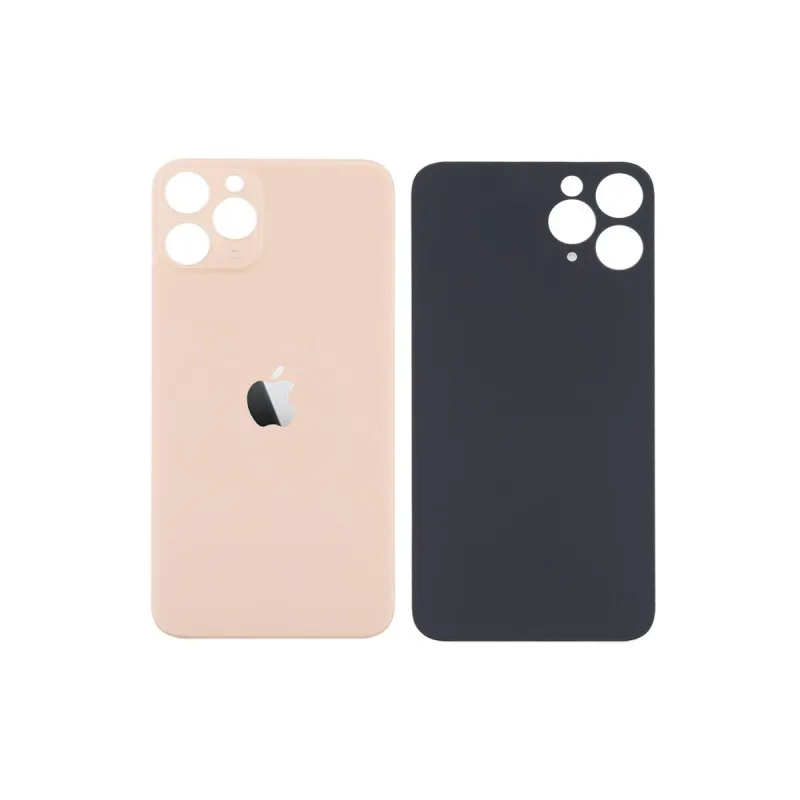 Tapa trasera para iPhone 12 Pro Oro