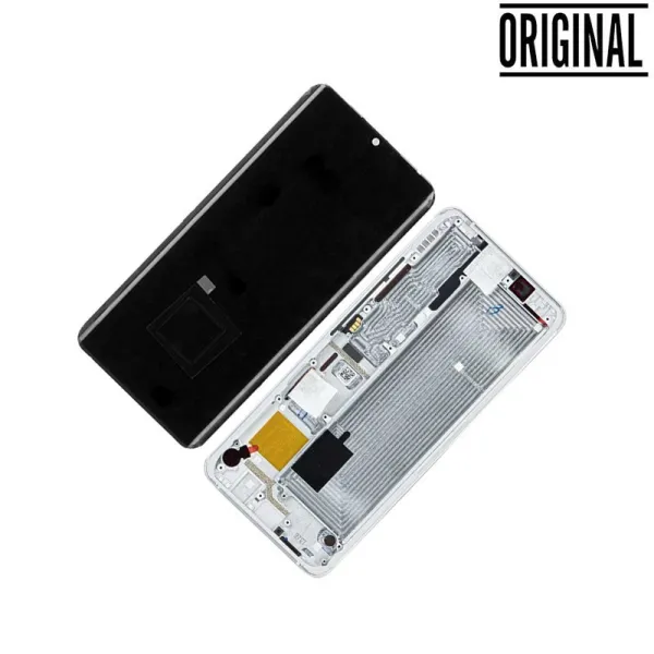 Pantalla para Xiaomi Mi Note 10 /Note 10 Pro /Note 10 Lite sin Marco  (Original Service Pack)