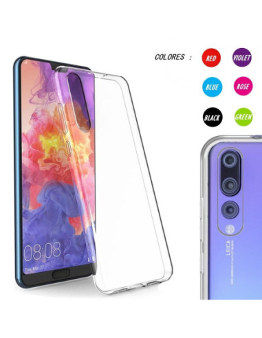 Funda gel Transparente para Samsung Galaxy A70 /A705