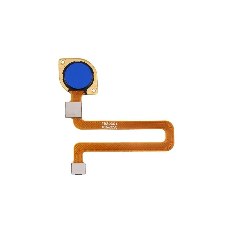 Flex De Lector Huella Para XiaoXiaomi Redmi 9C - Azul