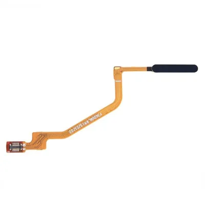 Lector de huellas para Xiaomi Redmi Note 9 Pro / Note 9S / POCO X3 / X3 Pro Negro