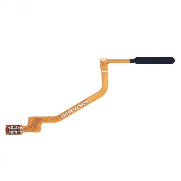 Lector de huellas para Xiaomi Redmi Note 9 Pro / Note 9S / POCO X3 / X3 Pro Negro