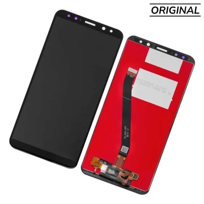 Pantalla para Huawei Mate 10 Lite / Nova 2i / Honor 9i (2017) Negra  Original Servicepack