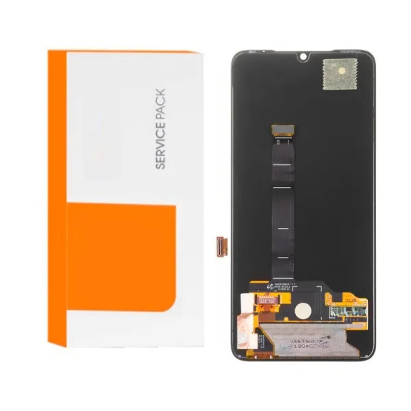 Pantalla para Xiaomi Mi 9 / 9X / 9 Pro sin marco (Original Servicepack)