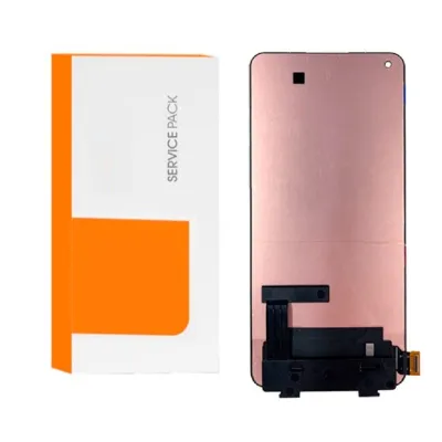 Pantalla para Xiaomi Mi 11 Lite 4G/5G /MI 11 LITE 5G NE 2021 sin marco (Original Servicepack)