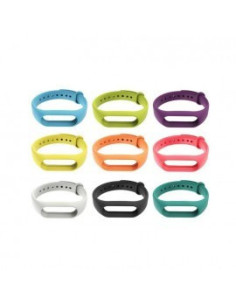 Correa De Silicona Para Xiaomi Mi Band 3/4 2