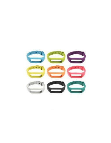 Correa De Silicona Para Xiaomi Mi Band 3/4