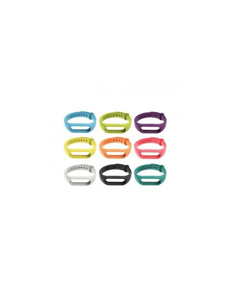 Correa De Silicona Para Xiaomi Mi Band 3/4