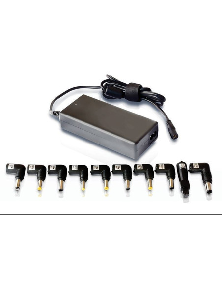 Cargador universal para portatiles 90w