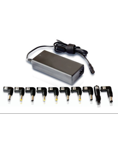 Cargador universal para portatiles 120w