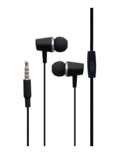 Auricular estereo con microfono BM40 2